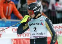 Ski Alpin  Herren Slalom  Adelboden