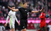 Fussball 1. Bundesliga 24/25: FC Bayern Muenchen - VfL Wolfsburg