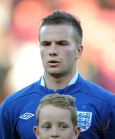 Fussball U21-Europameisterschaft 2011:  Thomas Cleverley (England)