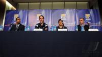 Fussball International  Club WM  Pressekonferenz Adelaide United