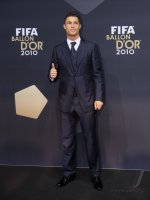 Fussball FIFA Ballon d Or 2010