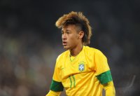 Fussball International  Testspiel:  Brasilien - Bosnien-Herzegowina