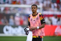 Fussball WM 2026 Testspiel USA - Deutschland