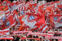 Fussball Saison 2011/2012: DFB Pokal Finale: Borussia Dortmund - FC Bayern Muenchen