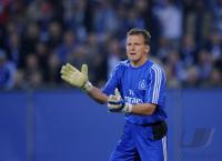 Fussball UEFA Cup Halbfinale  08/09  Hamburger SV - Werder Bremen