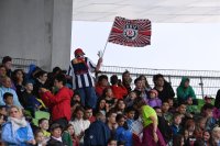 Fussball Europameisterschaft U 19 2016: Italien -Oesterreich