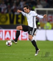 Fussball International WM Qualifikation: Deutschland - Tschechien