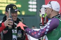 Ski-Alpin  18.01.2008 Super G  Kitzbuehel