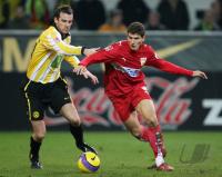 Fussball 1. Bundesliga:Borussia Dortmund - VfB Stuttgart