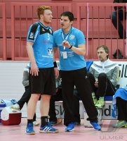 Handball 2. Bundesliga 14/15: TV Neuhausen - GSV Eintracht Baunatal