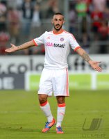 Fussball 1. Bundesliga :  Diego Contento (FC Bayern Muenchen)