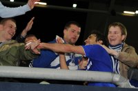 Fussball: Champions League Viertelfinale: Schalke - Mailand