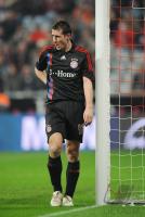 Fussball UEFA CUP Halbfinale: FC Bayern Muenchen - Zenit Sankt Petersburg