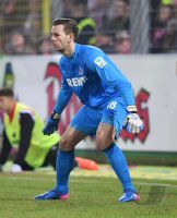 Fussball 1. Bundesliga Saison 16/17: SC Freiburg - 1. FC Koeln