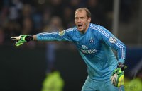 Fussball, DFB Pokal  Saison 2014/2015: Hamburger SV - FC Bayern Muenchen