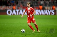 Fussball International CHL 25/26: 
FC Bayern Muenchen - Sporting Lissabon