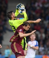 Fussball International Europameisterschaft 2016: Russland - Slowakei