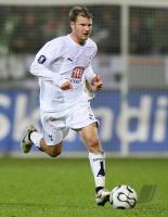 Fussball UEFA Pokal: Tottenham, TAINIO Einzelaktion