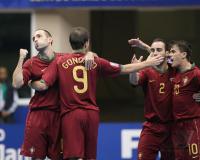 Fussball International FIFA FUTSAL WM 2008
