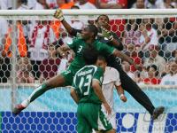 Fussball WM 2006 Tunesien - Saudi Arabien