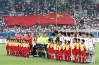 Fussball International  5. FIFA Frauen Weltmeisterschaft 2007 in ChinaNorwegen - ChinaNorway vs. China