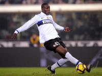FUSSBALL SERIE A:  Mario Balotelli  (Inter)