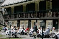Fussball Parkhotel Hinterzarten  Quartier der Nationalmannschaft von Holland