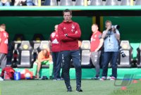 Fussball Deutsche A-Junioren-Meisterschaft 16/17: Borussia Dortmund - FC Bayern Muenchen