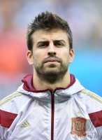 FUSSBALL WM 2014, Gruppenphase: Spanien - Niederlande