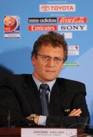 FIFA Club WM UAE 2009;    FIFA Generalsekretaer  Valcke (FRA)