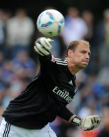 Fussball 1. Bundesliga, Testspiel: Wolfsburg - Hamburger SV