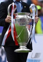 Fussball Champions League Finale 2016: Real Madrid - Atletico Madrid