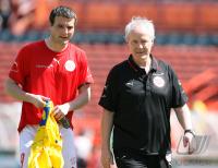 Fussball International Testspiel  Schweiz - Kolumbien