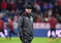 Fussball CHL 18/19 Achtelfinale: FC Bayern Muenchen - FC Liverpool