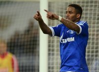 Fussball, 1. Bundesliga  Saison 2013/2014: FC Schalke 04 - SC Freiburg