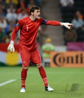 Fussball International Europameisterschaft 2012: Ukraine - Frankreich