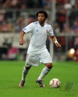 FUSSBALL Testspiel : MARCELO VIEIRA (Real Madrid)