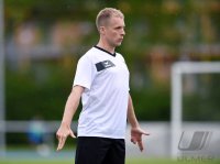 Fussball / Promi-Benefizfu&Atilde;ballspiel in Tuebingen