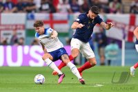 FUSSBALL WM 2022 Viertelfinale England - Frankreich