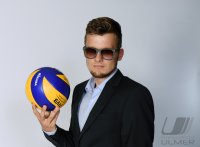 Volleyball 1. Bundesliga  Saison 16/17: Fotoshooting TV Rottenburg
