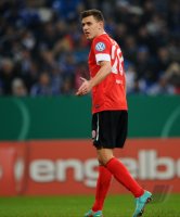 Fussball, DFB Pokal, Saison 12/13: FC Schalke 04 - FSV Mainz 05