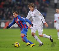Fussball 1. Bundesliga  09/10  FC Basel - FC Bayern Muenchen