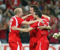 Laenderspiel Schweiz - Costa Rica