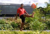Beachsoccer Nationalteam von Tahiti besucht die FIFA