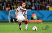 FUSSBALL WM 2014, ACHTELFINALE: Deutschland - Algerien