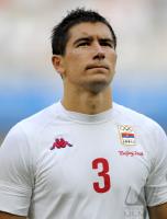 FUSSBALL  Olympia 2008  Peking  Vorrunde Australien - Serbien