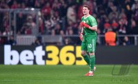 Fussball International CHL 24/25: FC Bayern Muenchen - Bayer 04 Leverkusen
