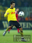 FUSSBALL 1. Bundesliga: BVB, GAMBINO Einzelaktion