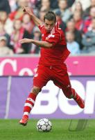 Fussball 1. Bundesliga:Bayern Muenchen - Hertha BSC Berlin