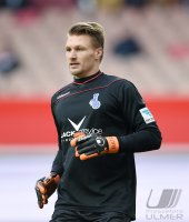 Fussball 2. BUNDESLIGA 15/16 : 1. FC Kaiserslautern - MSV Duisburg